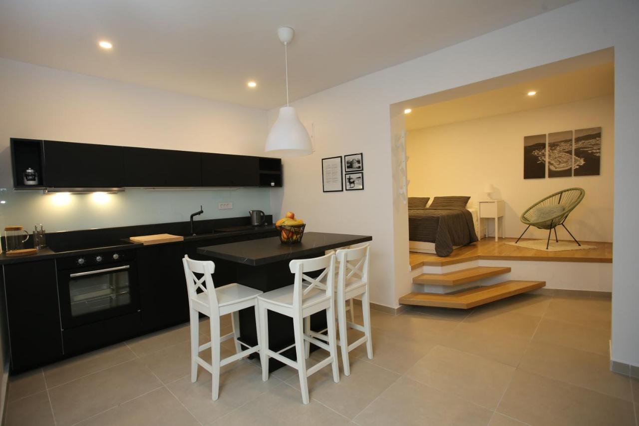 Apartmani Tri Bunje Tribalj Esterno foto
