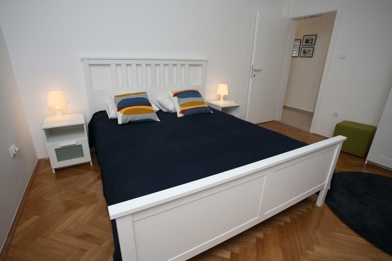 Apartmani Tri Bunje Tribalj Esterno foto