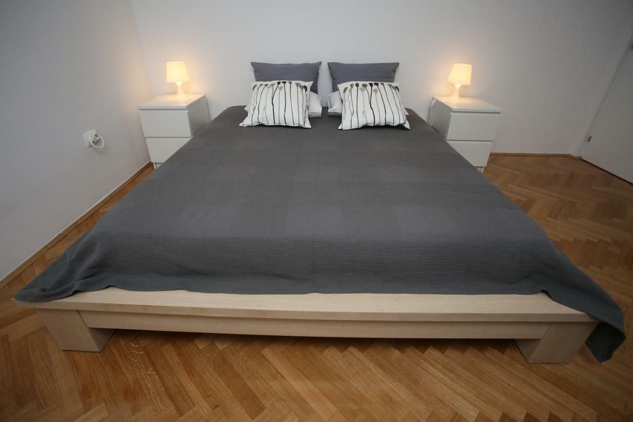 Apartmani Tri Bunje Tribalj Esterno foto