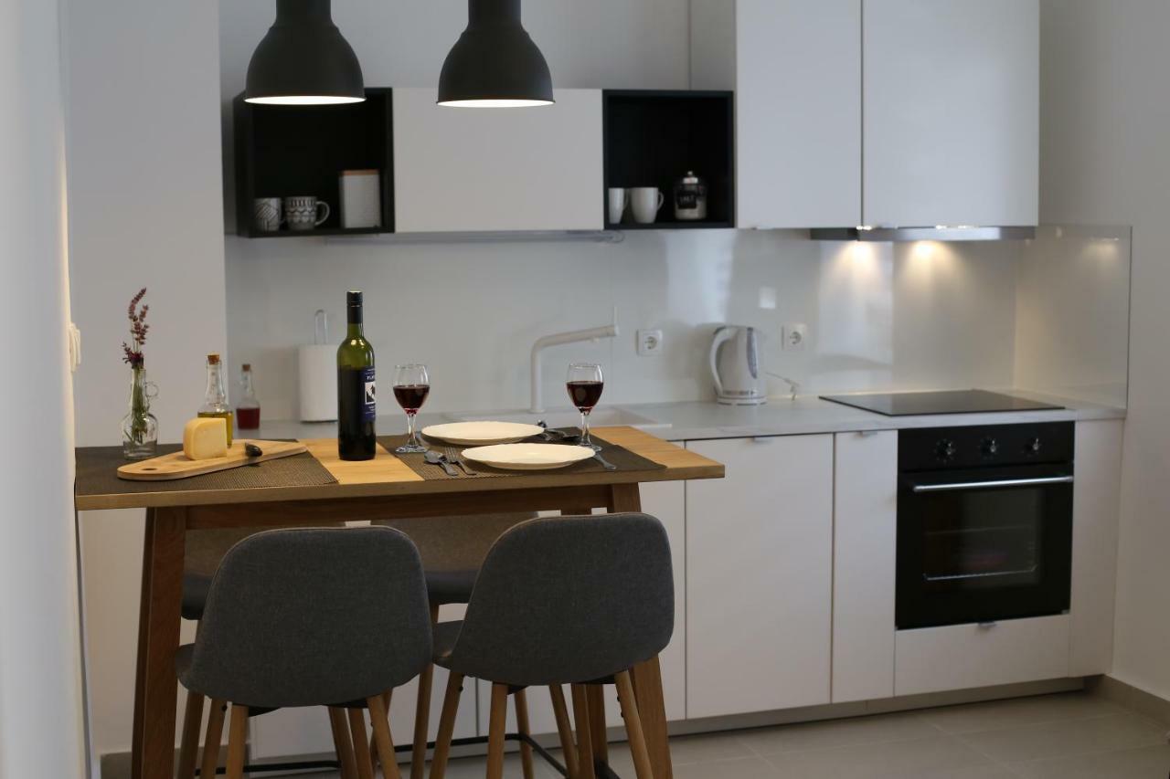 Apartmani Tri Bunje Tribalj Esterno foto