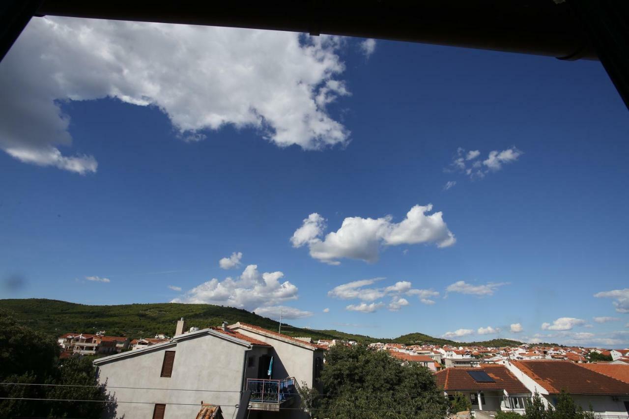 Apartmani Tri Bunje Tribalj Esterno foto