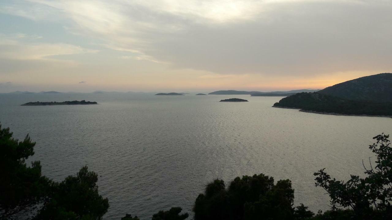 Apartmani Tri Bunje Tribalj Esterno foto